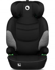 Автокрісло Lionelo Lars i-Size Black Grey